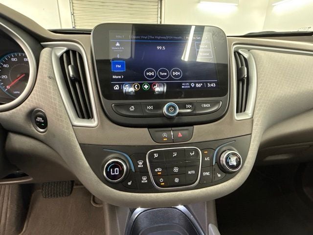 2024 Chevrolet Malibu LT 1LT