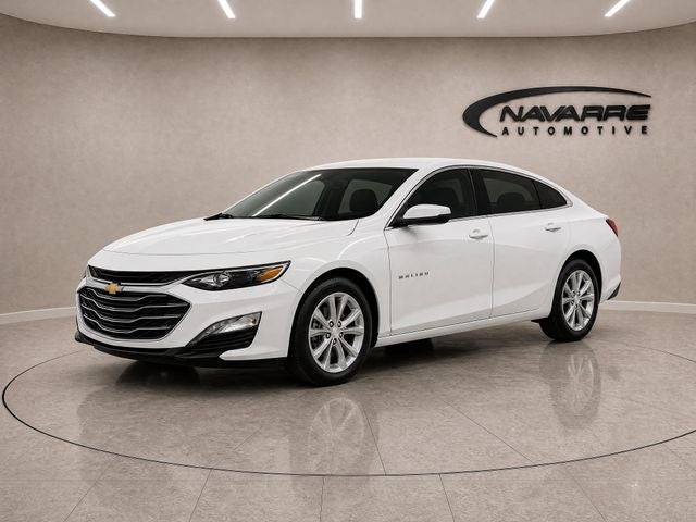 2024 Chevrolet Malibu LT 1LT
