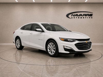 2024 Chevrolet Malibu LT 1LT