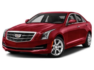 2016 Cadillac ATS 2.0L Turbo Luxury