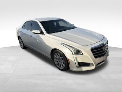 2015 Cadillac CTS 2.0L Turbo