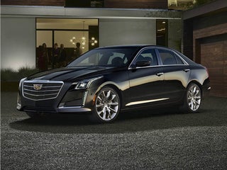2015 Cadillac CTS 2.0L Turbo