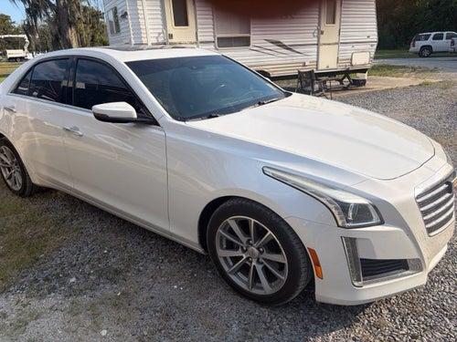 2019 Cadillac CTS 2.0L Turbo Luxury