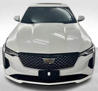 2026 Cadillac CT4 Premium Luxury