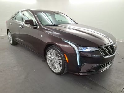 2020 Cadillac CT4 Premium Luxury