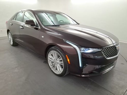 2020 Cadillac CT4 Premium Luxury