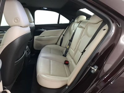 2020 Cadillac CT4 Premium Luxury