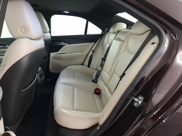 2020 Cadillac CT4 Premium Luxury