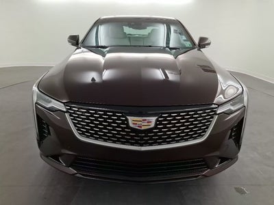 2020 Cadillac CT4 Premium Luxury