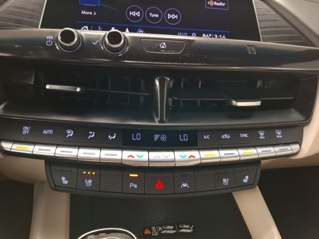 2020 Cadillac CT4 Premium Luxury
