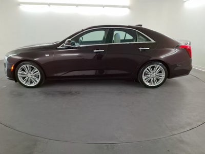 2020 Cadillac CT4 Premium Luxury