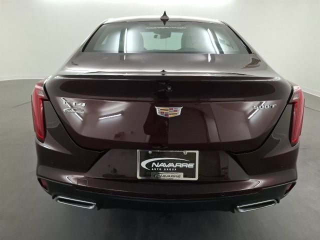 2020 Cadillac CT4 Premium Luxury