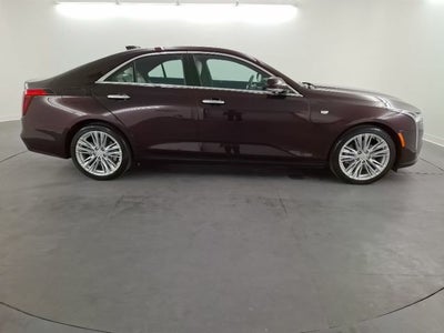 2020 Cadillac CT4 Premium Luxury