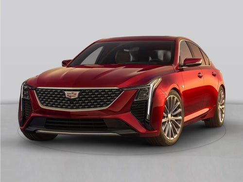 2025 Cadillac CT5 Premium Luxury