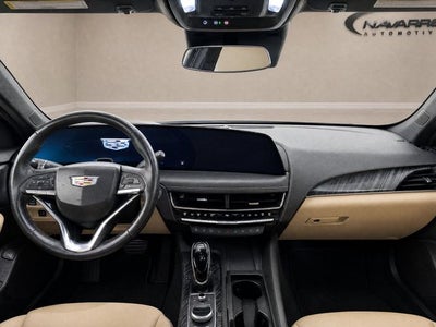 2025 Cadillac CT5 Premium Luxury