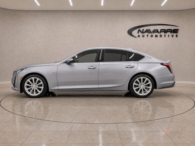 2025 Cadillac CT5 Premium Luxury