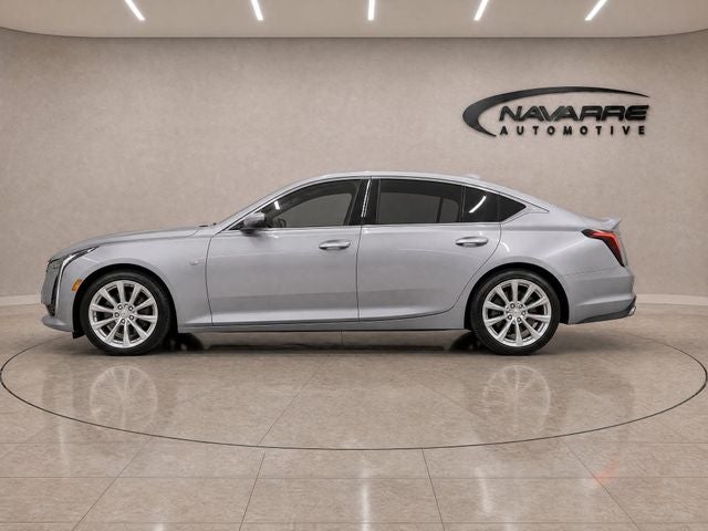 2025 Cadillac CT5 Premium Luxury