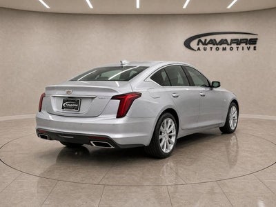 2025 Cadillac CT5 Premium Luxury