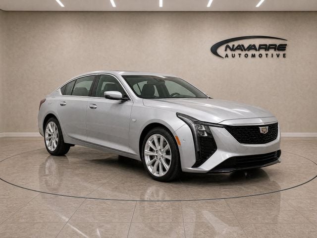 2025 Cadillac CT5 Premium Luxury