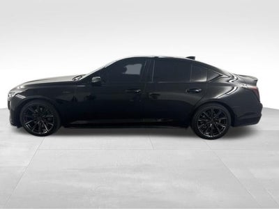 2022 Cadillac CT5 V-Series