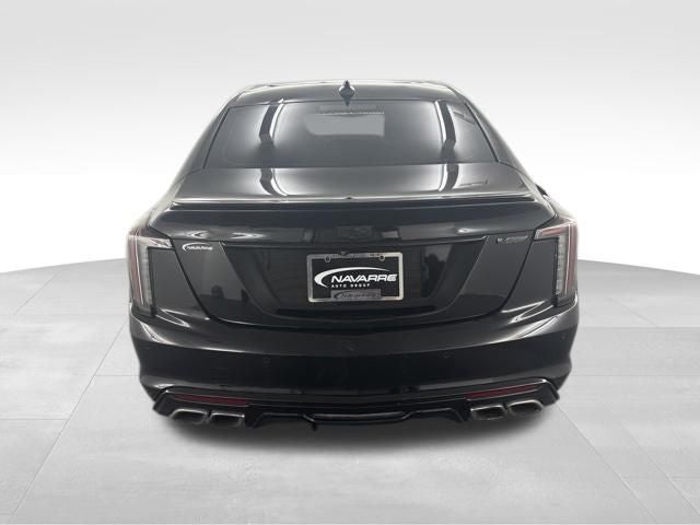 2022 Cadillac CT5 V-Series