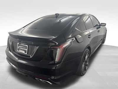 2022 Cadillac CT5 V-Series