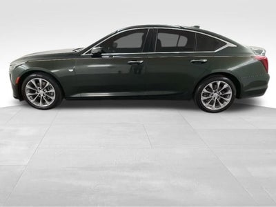 2020 Cadillac CT5 Premium Luxury