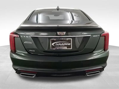 2020 Cadillac CT5 Premium Luxury