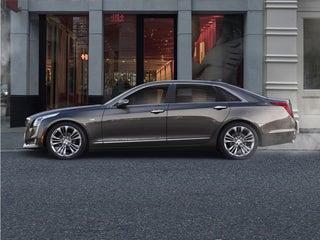 2018 Cadillac CT6 2.0L Turbo Standard