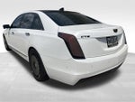 2018 Cadillac CT6 2.0L Turbo Luxury