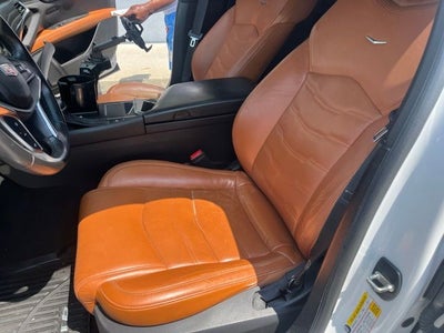 2018 Cadillac CT6 2.0L Turbo Luxury