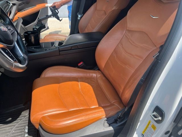 2018 Cadillac CT6 2.0L Turbo Luxury