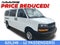 2023 Chevrolet Express 3500 LS Passenger