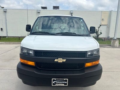 2023 Chevrolet Express 3500 LS Passenger