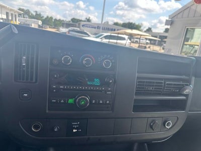 2013 Chevrolet Express 3500 LT Passenger