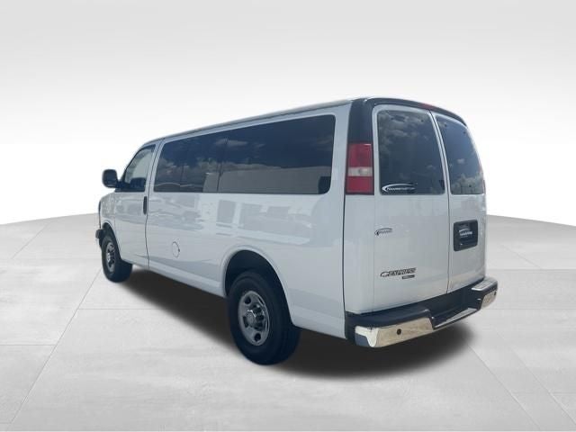 2013 Chevrolet Express 3500 LT Passenger