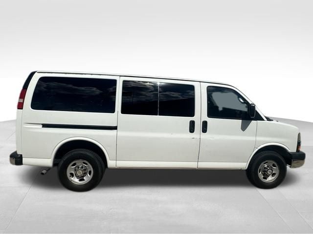 2013 Chevrolet Express 3500 LT Passenger
