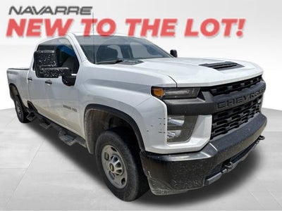 2020 Chevrolet Silverado 2500HD Work Truck