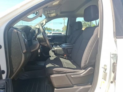 2020 Chevrolet Silverado 2500HD Work Truck