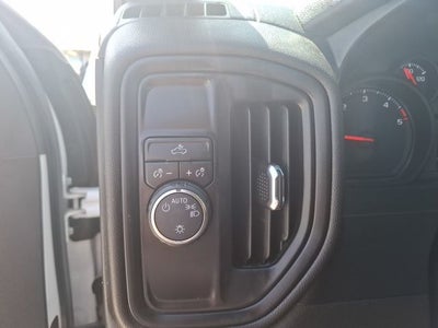 2020 Chevrolet Silverado 2500HD Work Truck