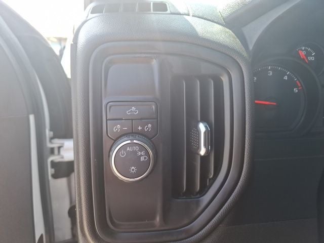 2020 Chevrolet Silverado 2500HD Work Truck