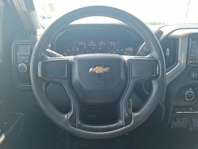 2020 Chevrolet Silverado 2500HD Work Truck