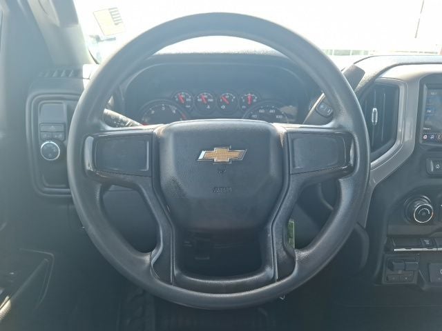 2020 Chevrolet Silverado 2500HD Work Truck