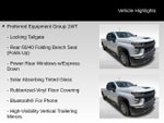 2020 Chevrolet Silverado 2500HD Work Truck