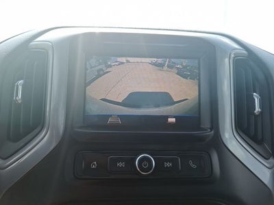 2020 Chevrolet Silverado 2500HD Work Truck