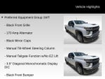 2020 Chevrolet Silverado 2500HD Work Truck