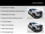 2020 Chevrolet Silverado 2500HD Work Truck