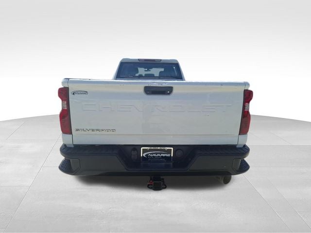 2020 Chevrolet Silverado 2500HD Work Truck