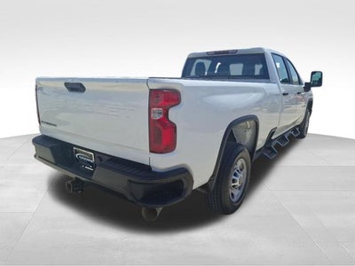 2020 Chevrolet Silverado 2500HD Work Truck