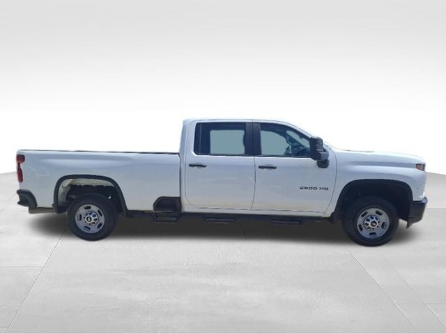 2020 Chevrolet Silverado 2500HD Work Truck